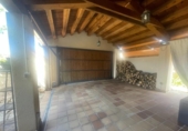 Chalet independiente con terreno en venta en la España, La Lastrilla, ref: TR180439 foto