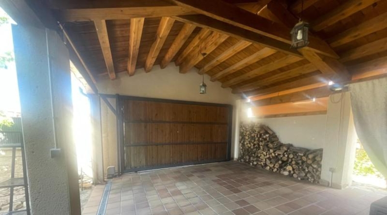 Segòvia - La Lastrilla - 501m2