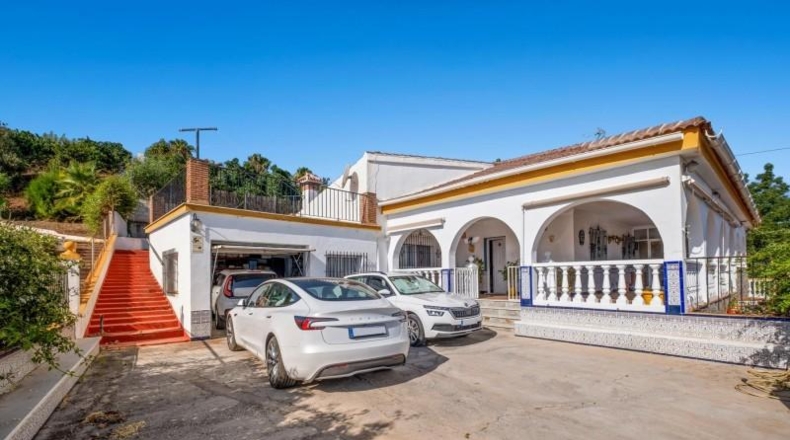 Malaga - Alhaurín de la Torre - 2751m2