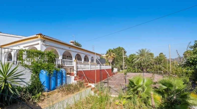 Malaga - Alhaurín de la Torre - 2751m2