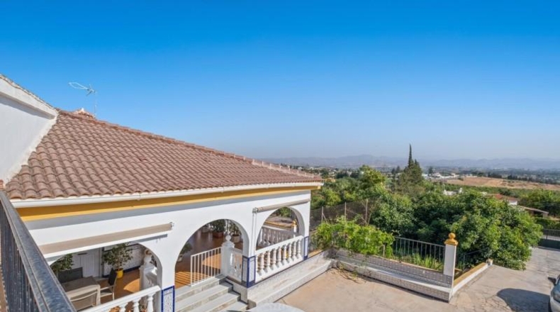 Malaga - Alhaurín de la Torre - 2751m2