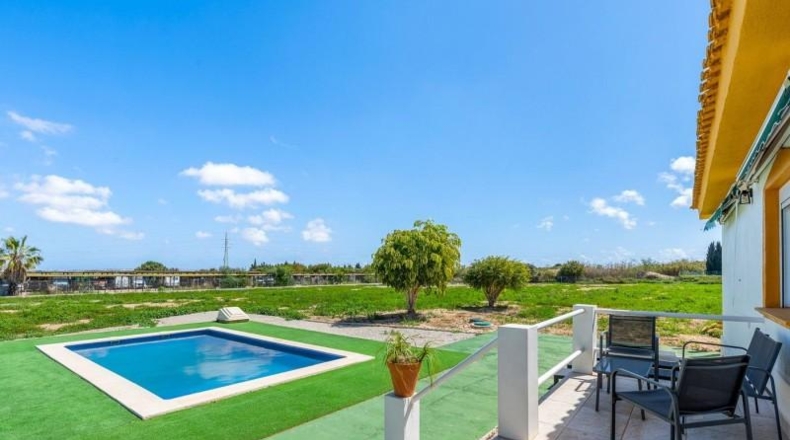 Alicante - Los Montesinos - 12170m2