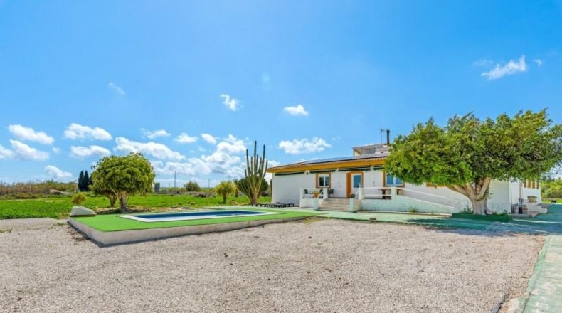 Alicante - Los Montesinos - 12170m2