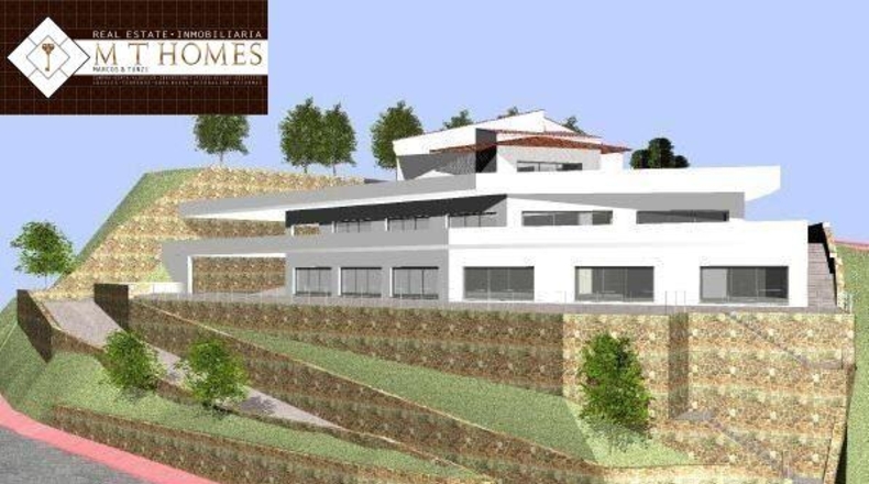 Málaga - Benalmádena - 3003m2