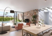 Chalet independiente con terreno en venta en la España, Los Alcázares, ref: TR145233 foto