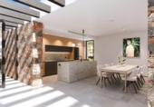 Chalet independiente con terreno en venta en la España, Los Alcázares, ref: TR145233 foto