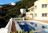 Casa de campo con terreno en venta en la España, Roses, ref: TR145765 foto