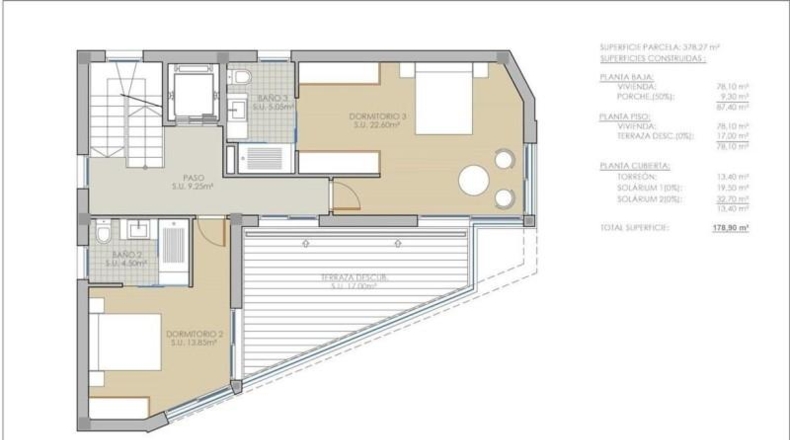 Alicante - Torrevieja - 378m2
