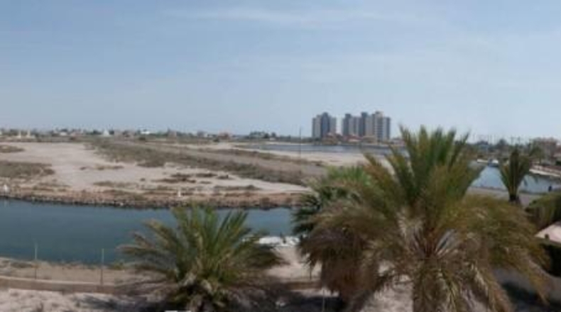 Murcia - San Javier - 1361m2