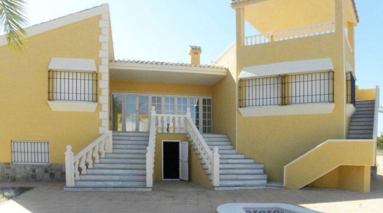 Murcia - San Javier - 1361m2