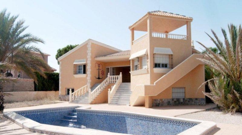 Murcia - San Javier - 1361m2