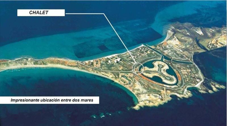 Murcia - San Javier - 1361m2