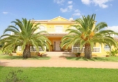Casa de camp amb terreny en venda a la España, Alhaurín el Grande, ref.: TR220002 foto