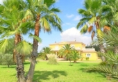 Casa de camp amb terreny en venda a la España, Alhaurín el Grande, ref.: TR220002 foto