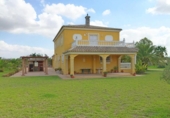 Casa de camp amb terreny en venda a la España, Alhaurín el Grande, ref.: TR220002 foto