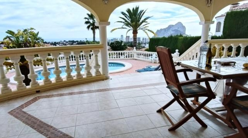 Alicante - Calpe - 941m2
