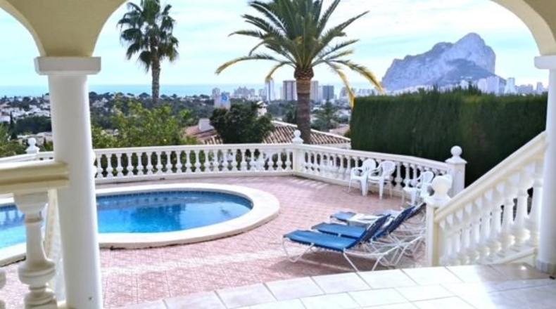 Alicante - Calpe - 941m2