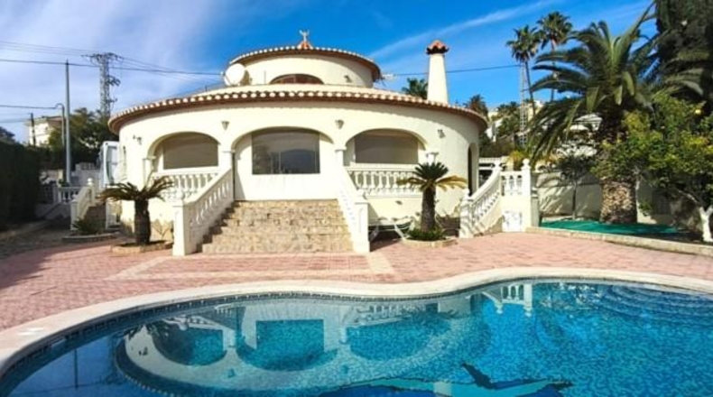 Alicante - Calpe - 941m2