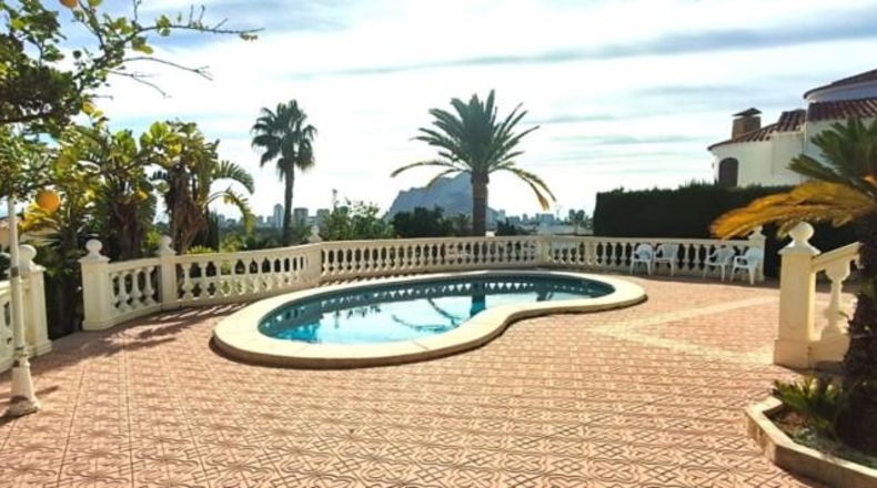 Alicante - Calpe - 941m2