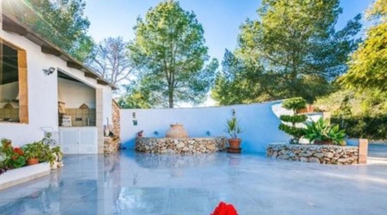 Alicante - Teulada - 10590m2