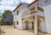 Xalet independent amb terreny en venda a la España, Teulada, ref.: TR246179 foto