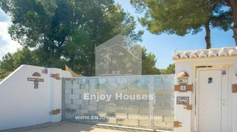Alicante - Teulada - 10590m2