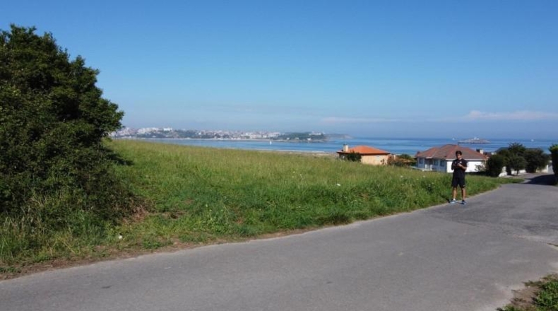 Cantabria - Somo - 3533m2