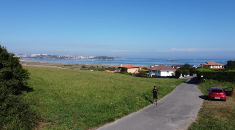 Cantabria - Somo - 3533m2