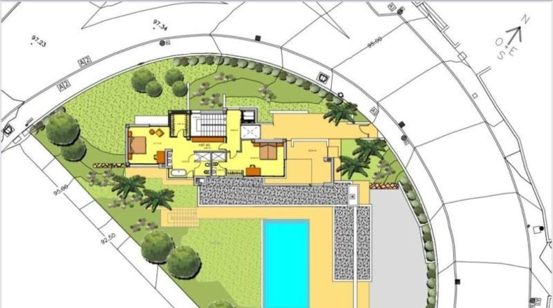 Málaga - Marbella - 1140m2