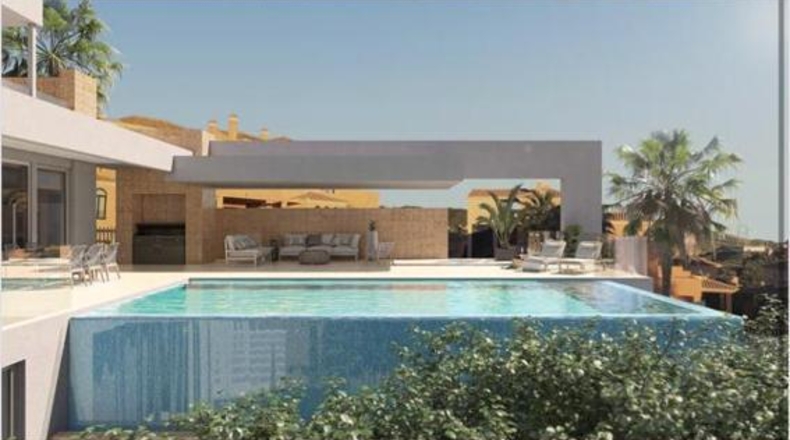 Málaga - Marbella - 1140m2