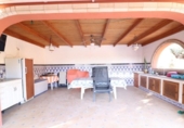 Xalet independent amb terreny en venda a la España, Torrevella, ref.: TR165562 foto