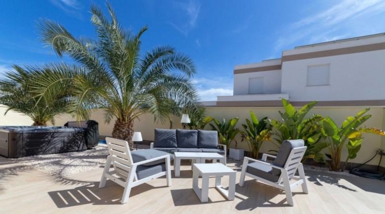 Alicante - Torrevieja - 800m2