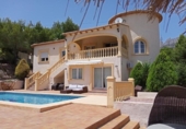 Casa de camp amb terreny en venda a la España, Altea, ref.: TR219047 foto