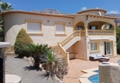 Casa de camp amb terreny en venda a la España, Altea, ref.: TR219047 foto