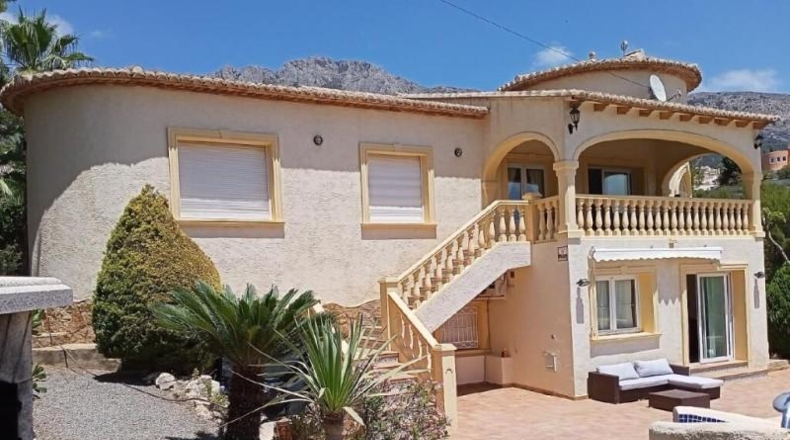 Alicante - Altea - 572m2