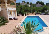 Casa de camp amb terreny en venda a la España, Altea, ref.: TR219047 foto