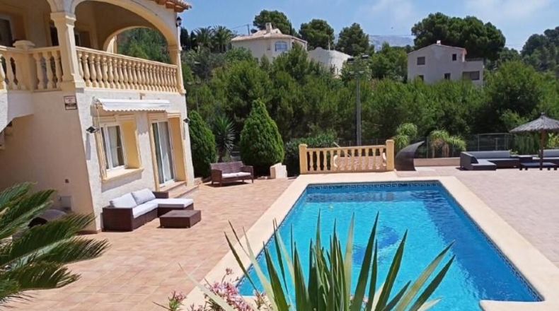Alicante - Altea - 572m2