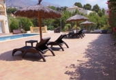 Casa de camp amb terreny en venda a la España, Altea, ref.: TR219047 foto