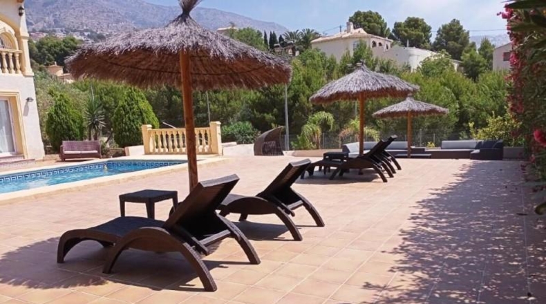Alicante - Altea - 572m2