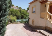 Casa de camp amb terreny en venda a la España, Altea, ref.: TR219047 foto