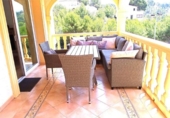 Casa de camp amb terreny en venda a la España, Altea, ref.: TR219047 foto