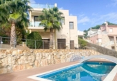 Xalet independent amb terreny en venda a la España, Lloret de Mar, ref.: TR156287 foto