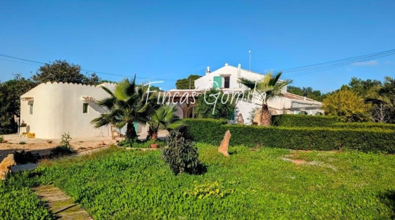 Islas Baleares - Es Pou Nou - 1662m2