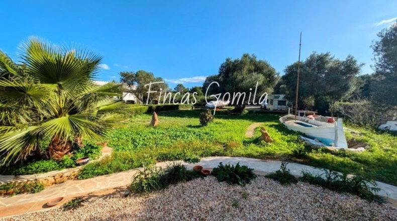 Islas Baleares - Es Pou Nou - 1662m2