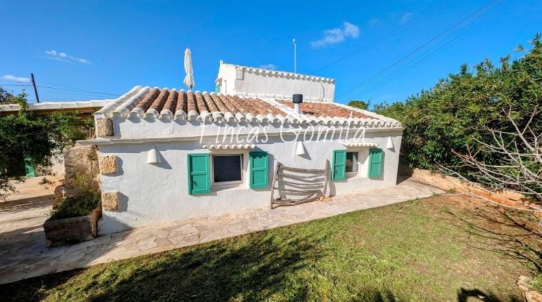 Islas Baleares - Es Pou Nou - 1662m2