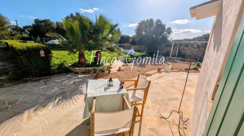 Islas Baleares - Es Pou Nou - 1662m2
