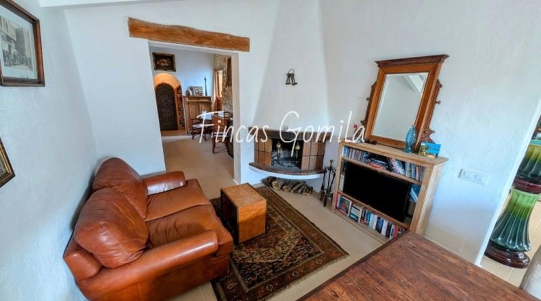 Islas Baleares - Es Pou Nou - 1662m2