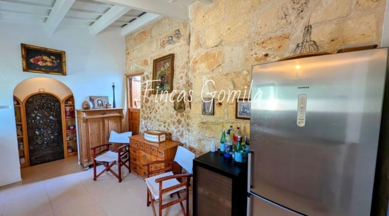 Islas Baleares - Es Pou Nou - 1662m2