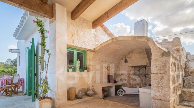Islas Baleares - Torret - 1665m2