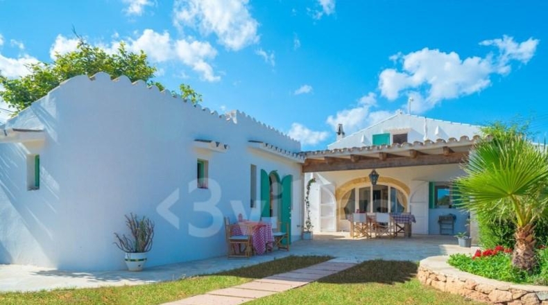 Islas Baleares - Torret - 1665m2